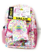 Wholesale - SPIROGRAPH 5in1 BACKPACK SET, UPC: 632878368540